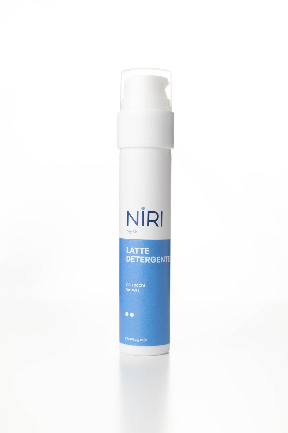 Latte detergente