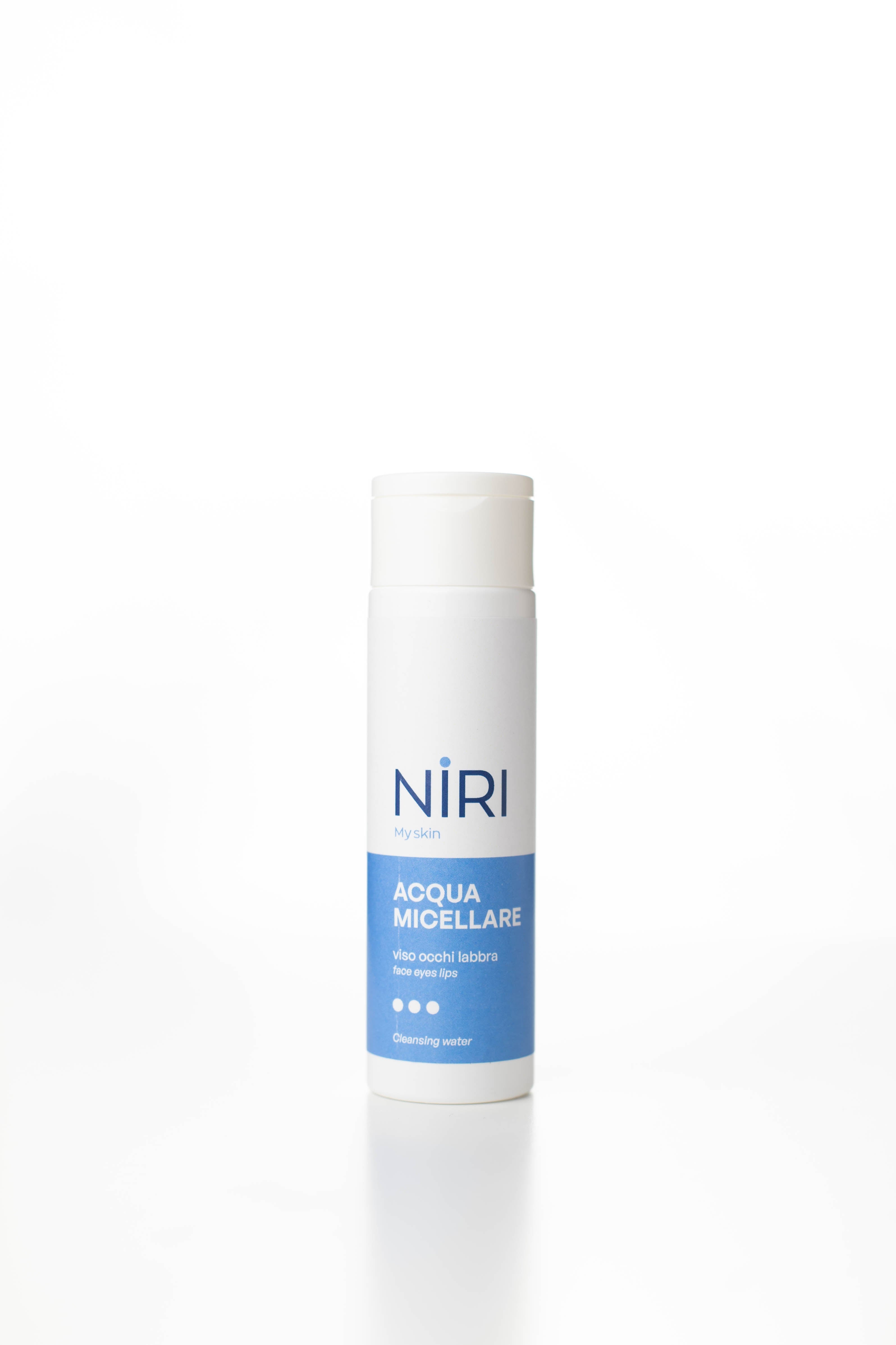 Acqua micellare