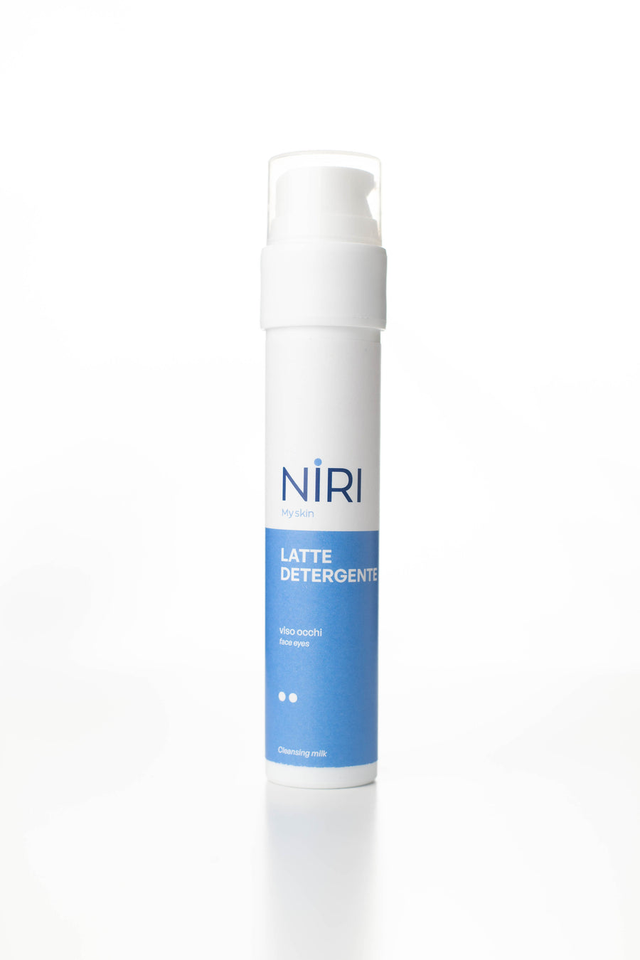 Latte detergente
