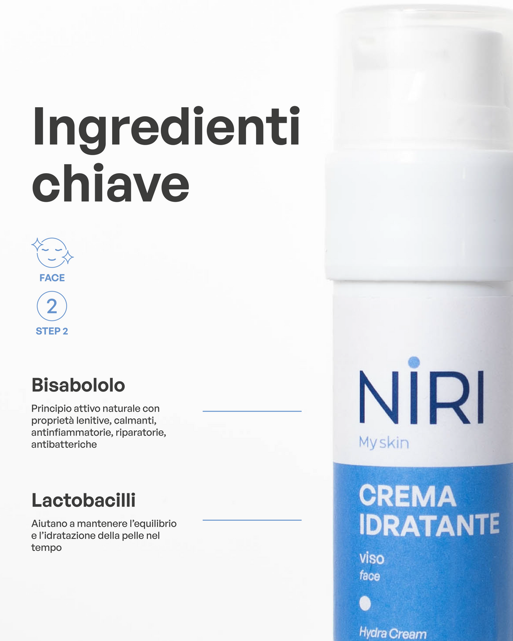 Crema idratante
