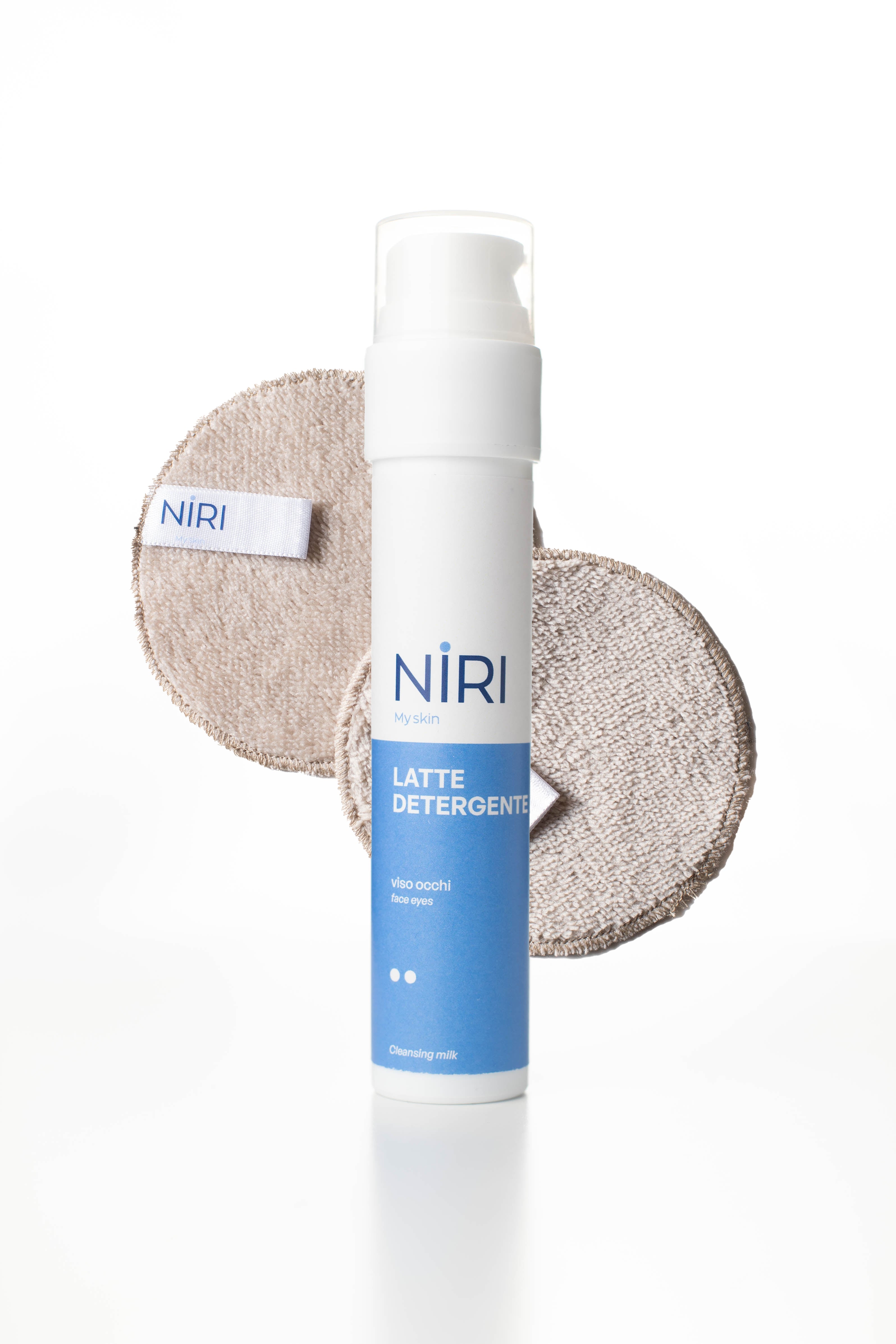 Kit viso duo detergente