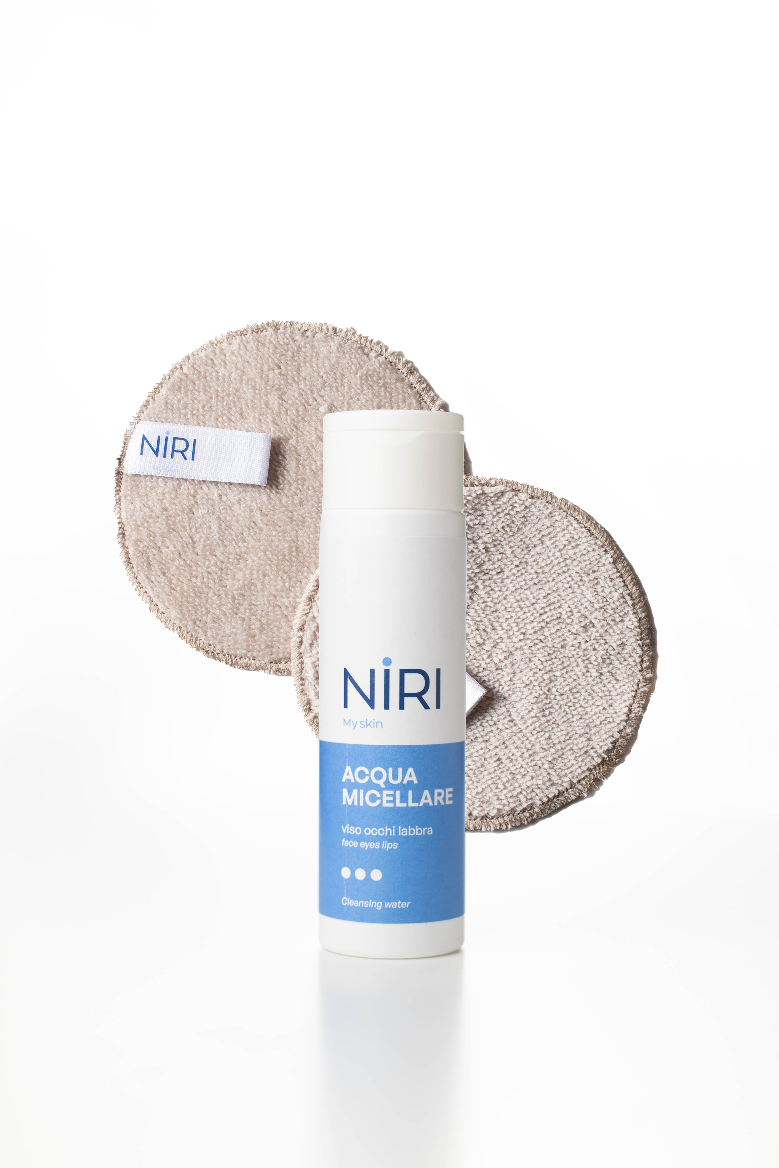 Kit viso duo detersione