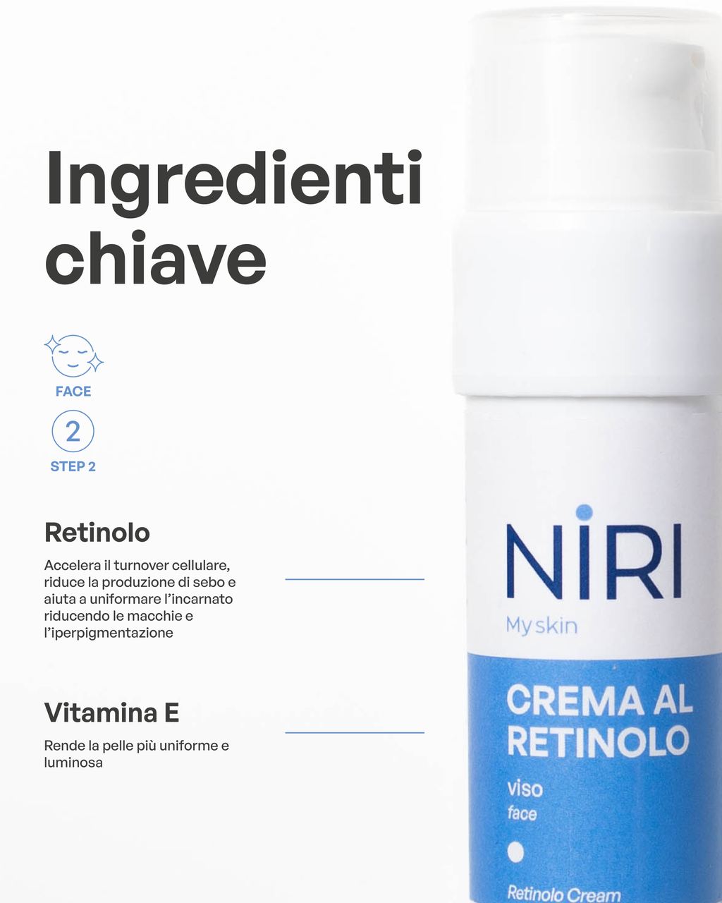 Crema al retinolo