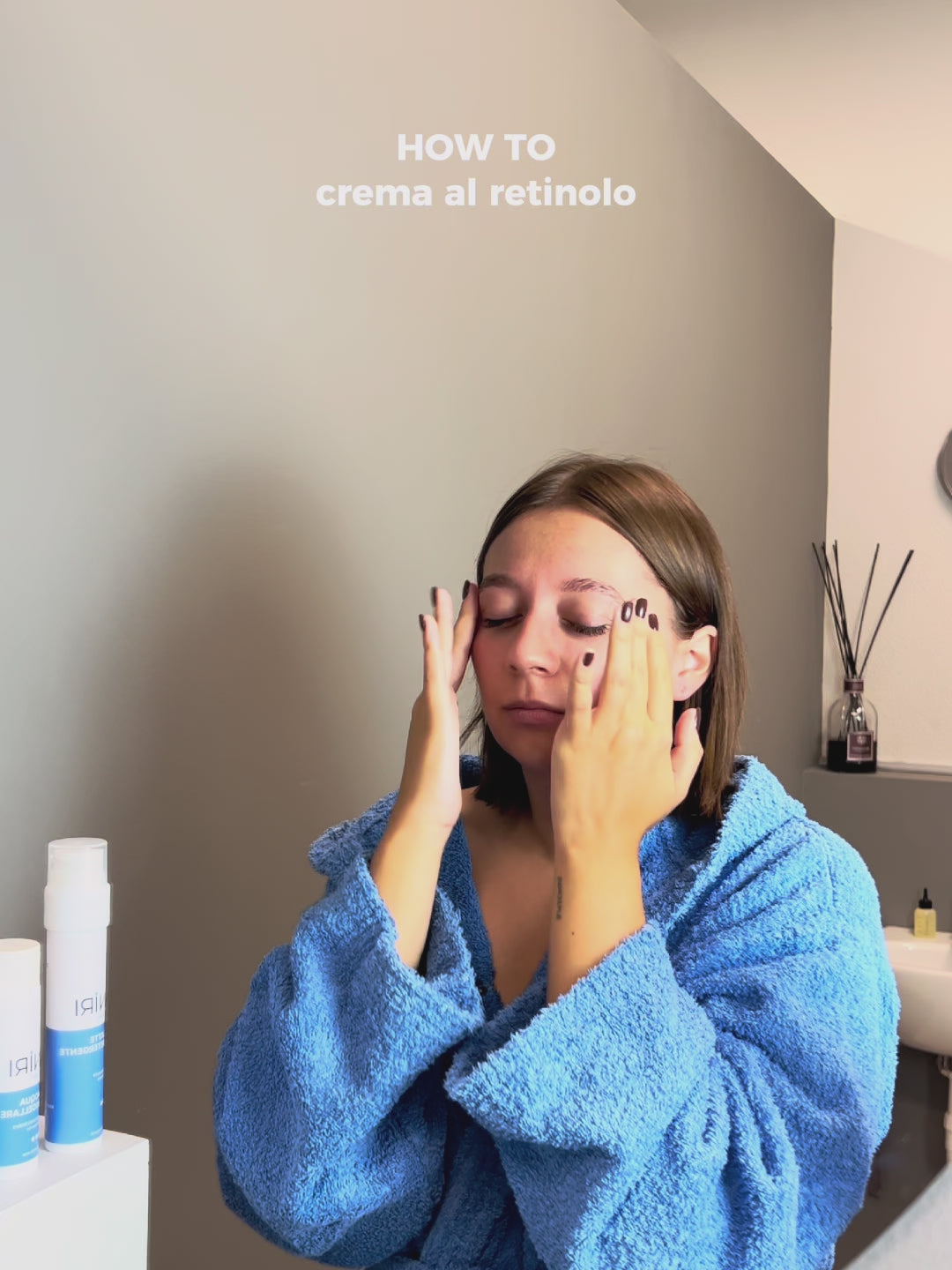 Crema al retinolo