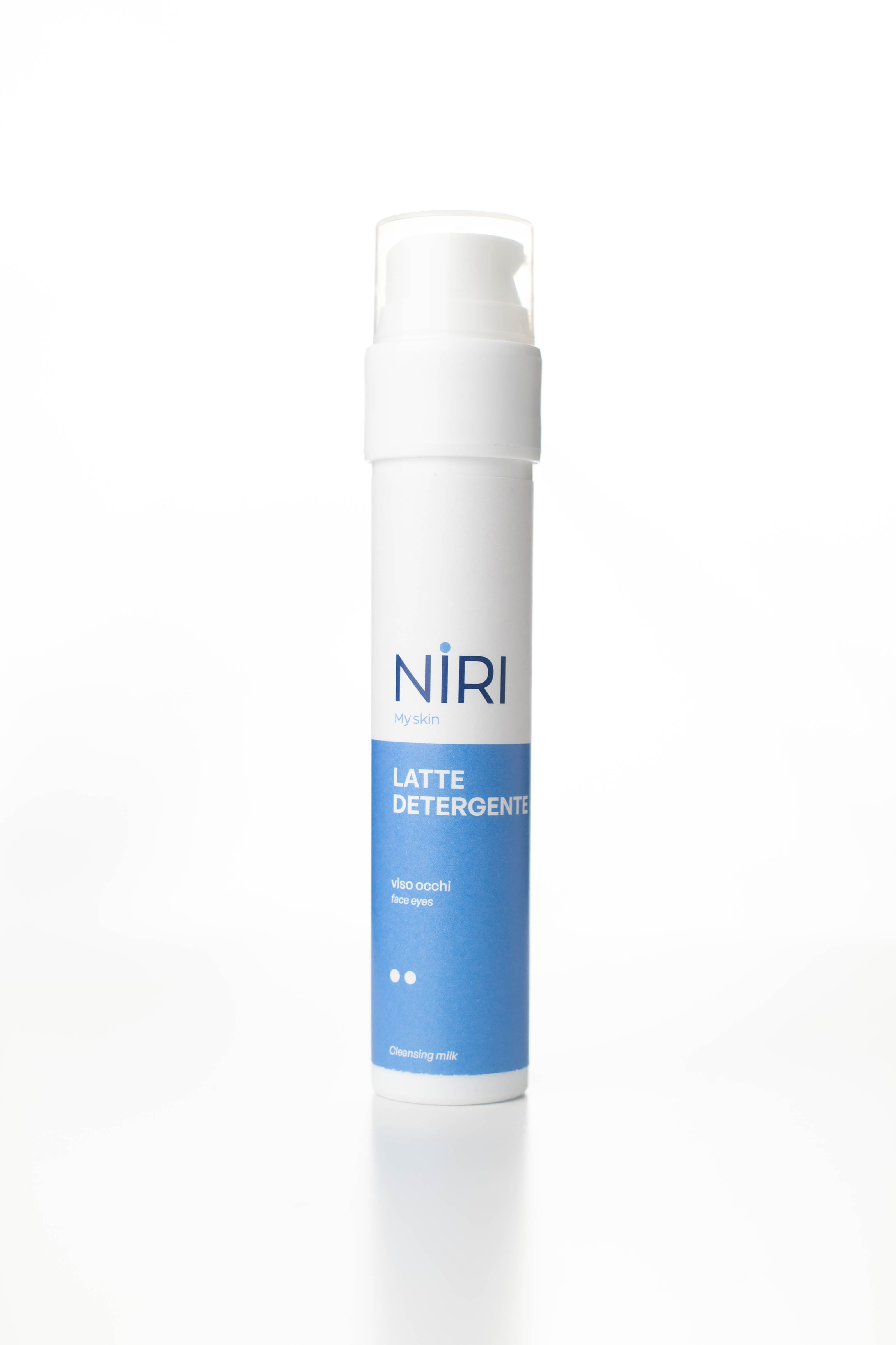 Latte detergente